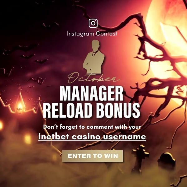 Manager Reload