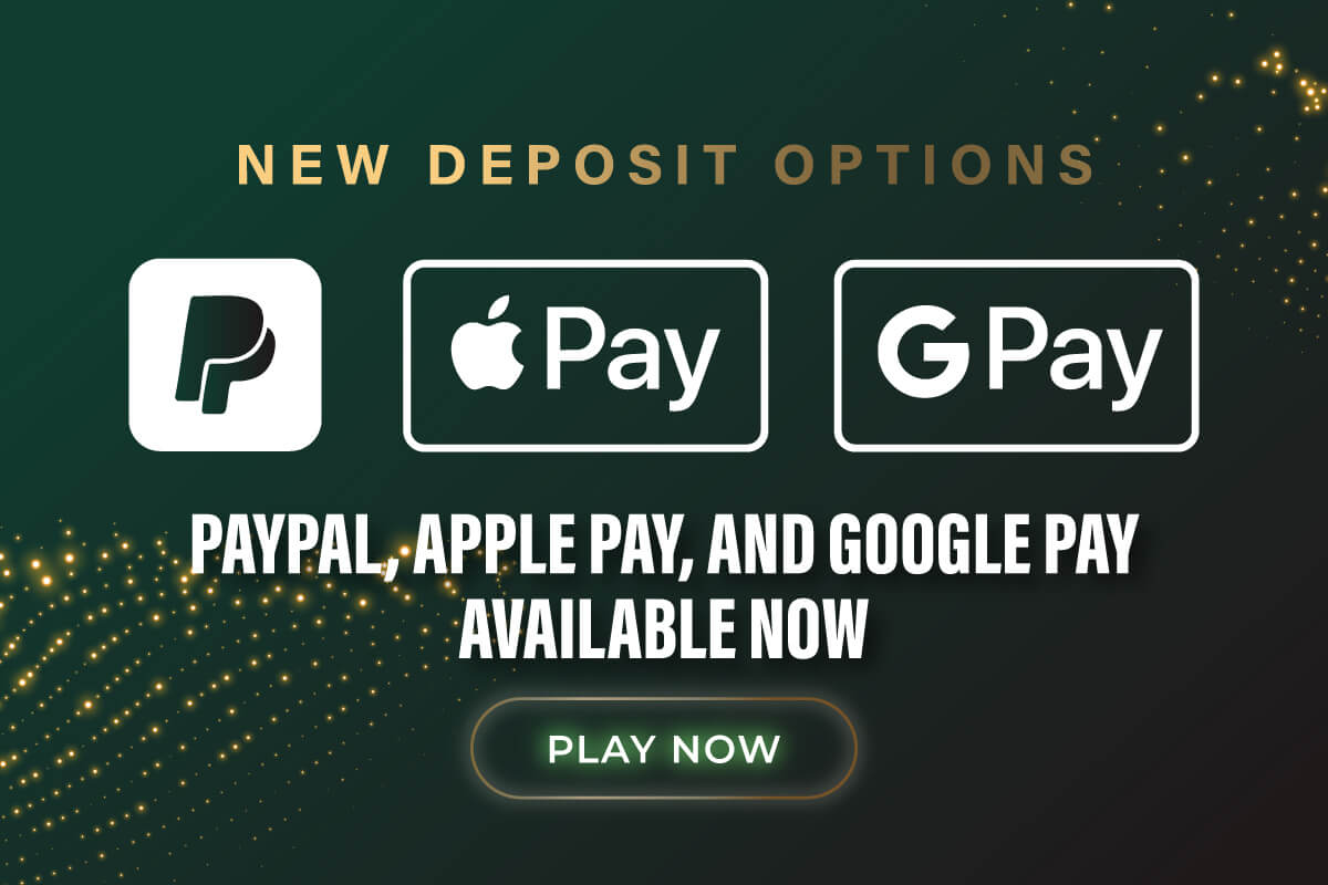 New Deposit Options