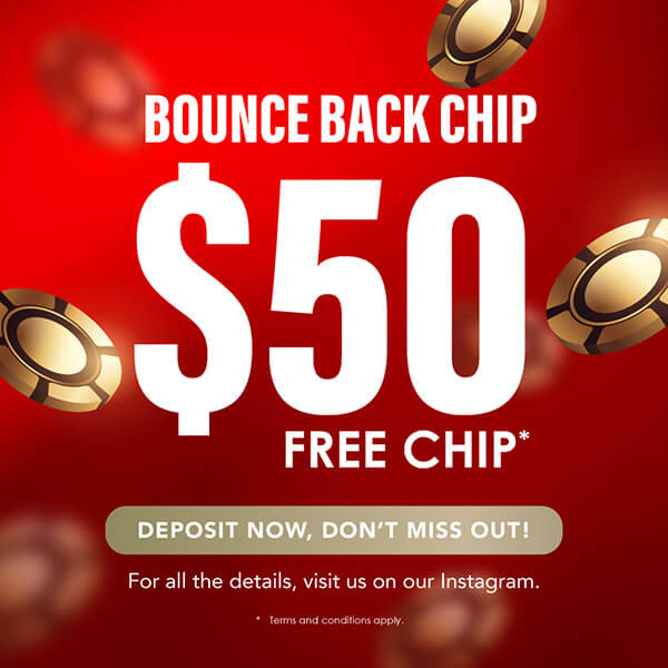 Bounce Back Chip