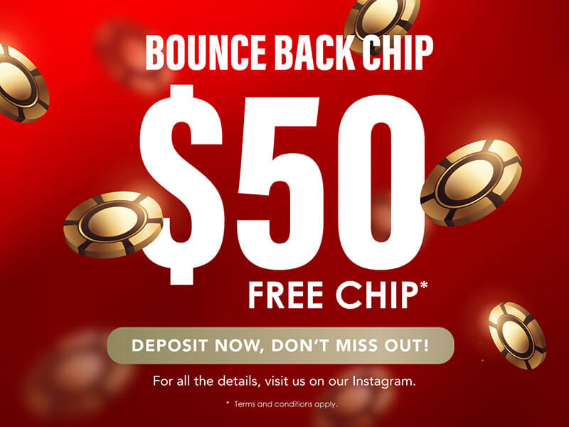 Bounce Back Chip
